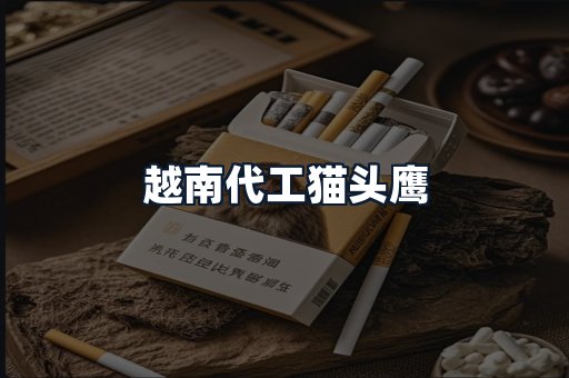 越南代工猫头鹰